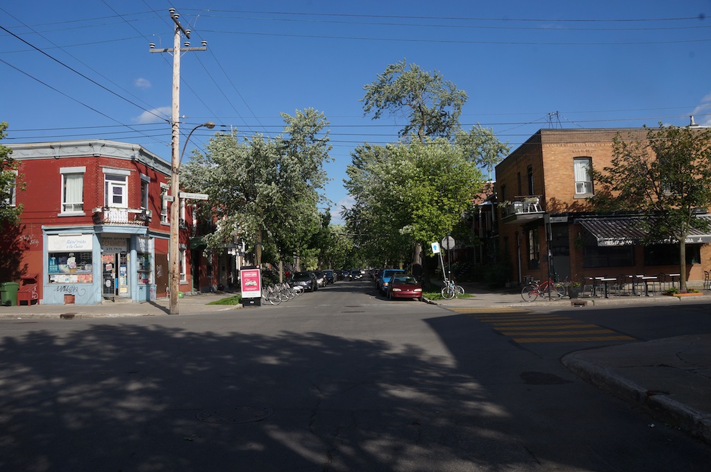 6760 SaintVallier Montréal Archives Photographe Michel Raymond