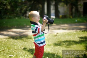 le plus jeune photographe quebec