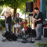 groupe de musique les Renards de Saint-Jean