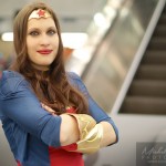 comiccon wonder woman