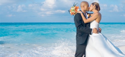 Mariage au bahamans