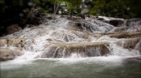 La rivière Dunn's Jamaïque