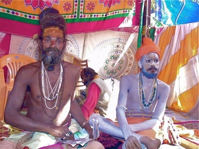 Maître Yogi Kumbh Mela