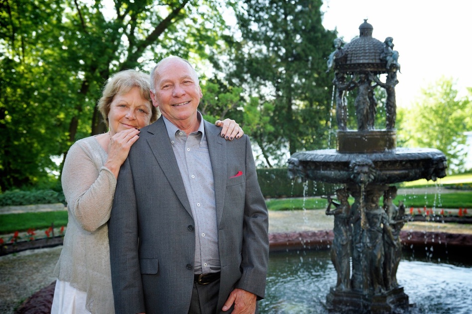 Marie-Chantal Labelle, Robert Bérubé et enfants