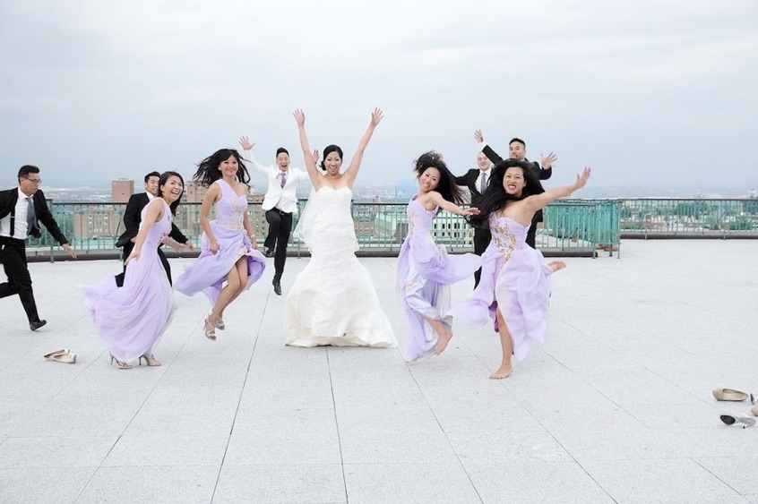 photo humour mariage vietnamien