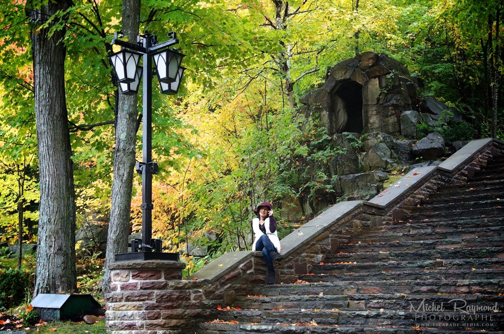 escalier-et-tombe-de-jesus-au-québec