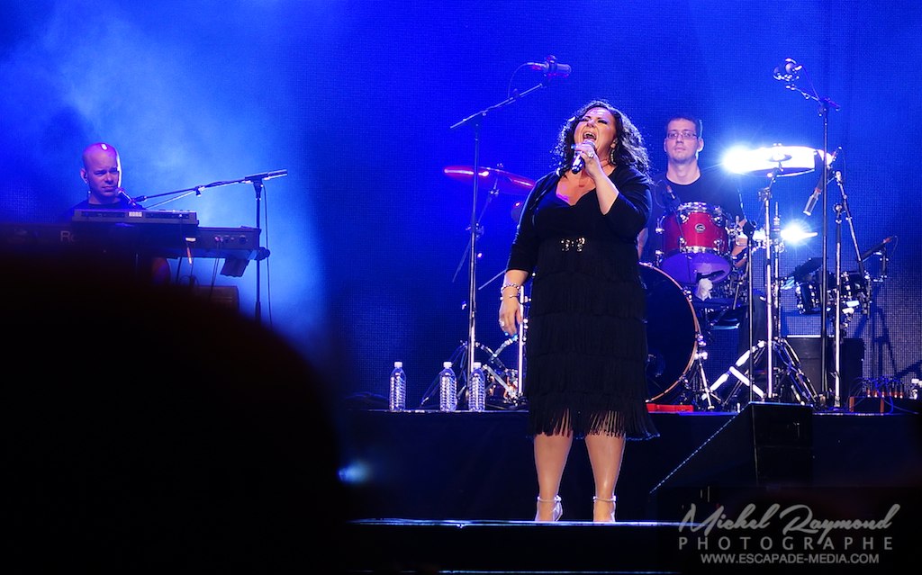 Nadja la chanson Hound Dog