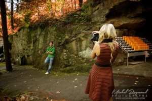 cours de photo unique pour couple amoureux