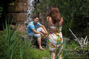 cours de photo jardin botanique