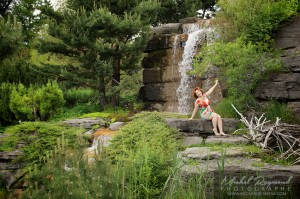 cours de photo au jardin botanique de montreal