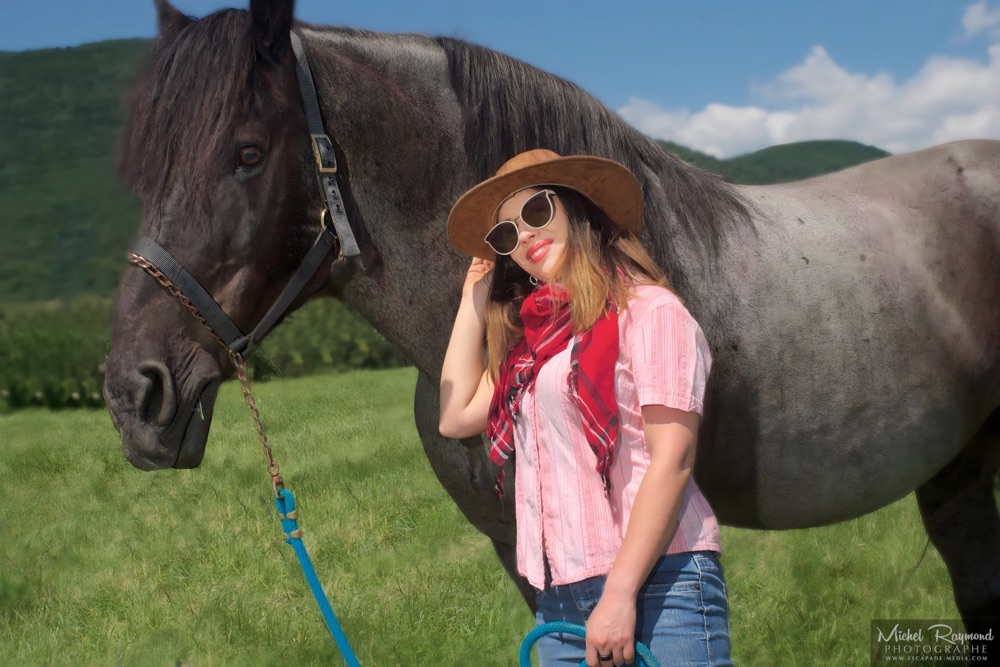elsa-centre-équitation-nouvelle-france