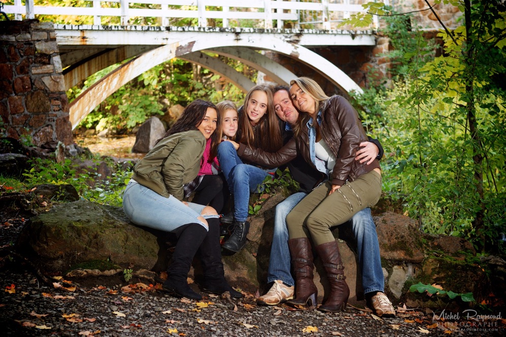 famille-sur-rocher