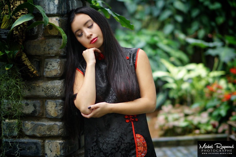 chinoise-modele-ruxia