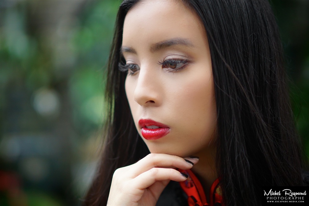 jolie-chinoise-jardin-botanique
