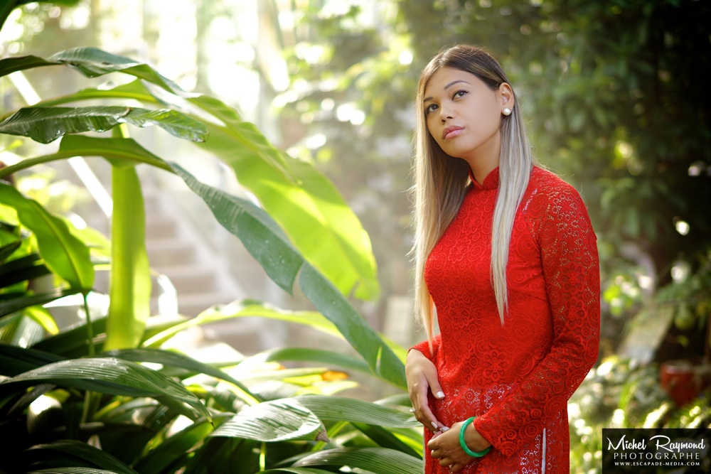 ao-dai-rouge-jardin-botanique