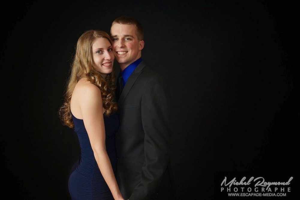 photo de couple amoureux 