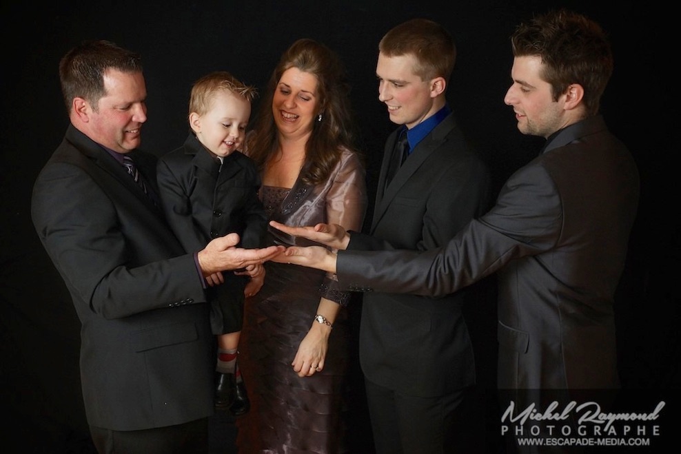 photo famille