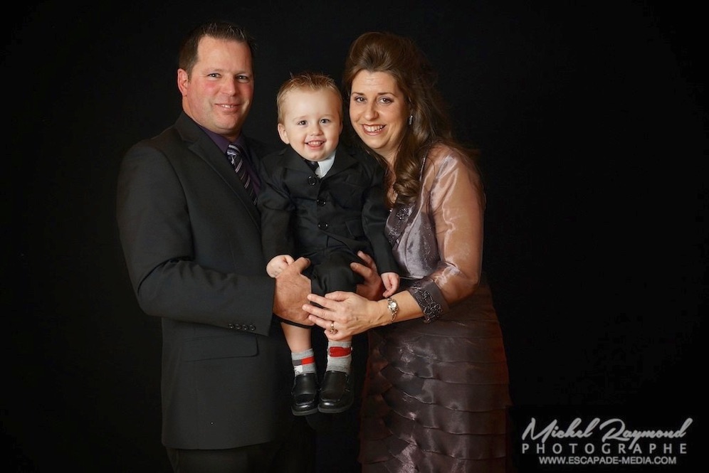 photo grand-parents avec enfant