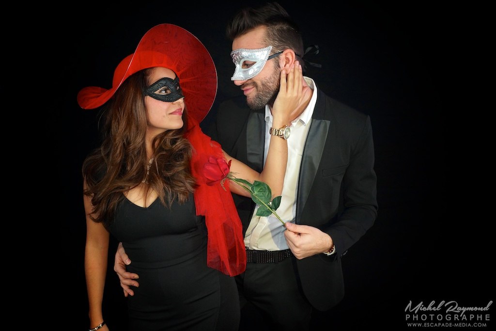 photobooth romantique