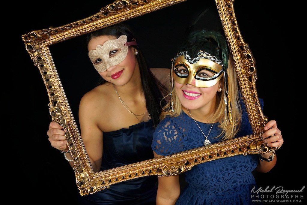 2 belles filles photobooth