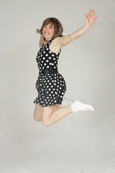 photobooth saut dans les air