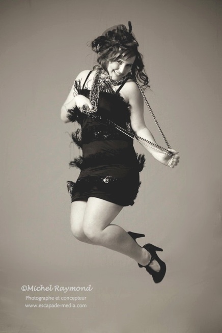 photo studio année 50