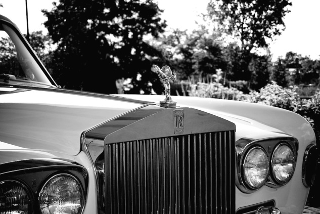 Rolls-Royces au bal finissant