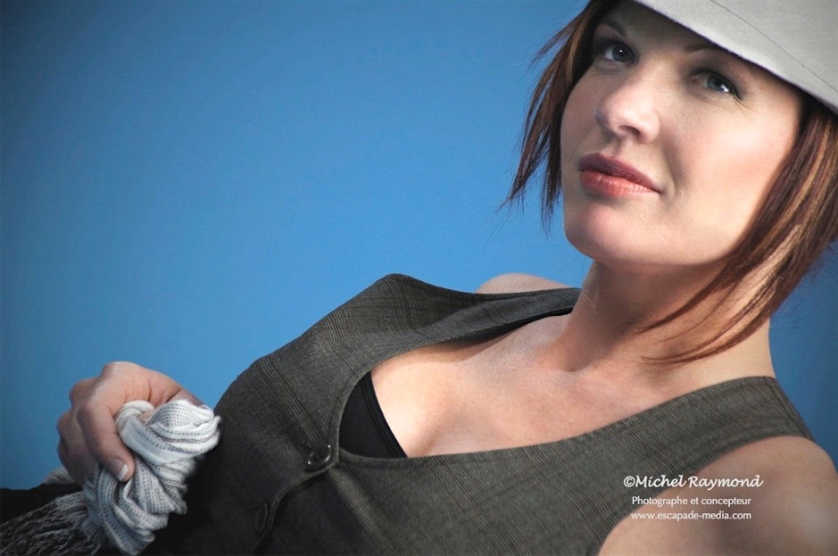 Photo shooting en studio