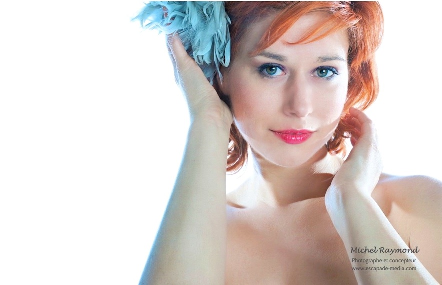 shooting femme style fashion
