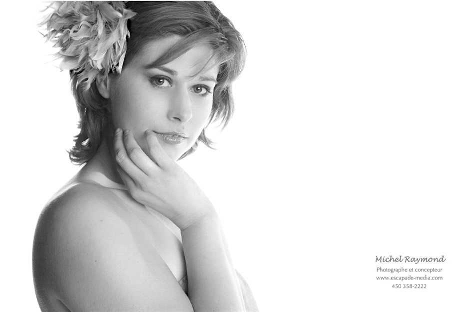 shooting studion femme style mode