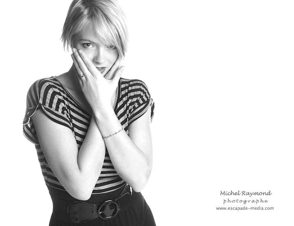 shooting noir et blanc
