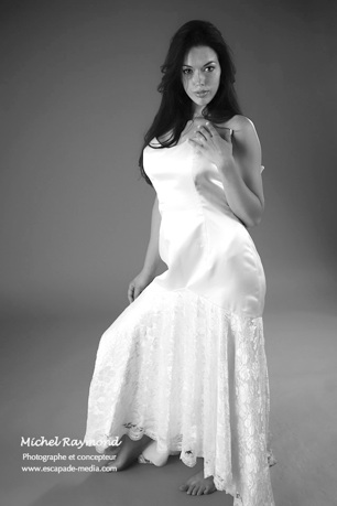 shooting femme 