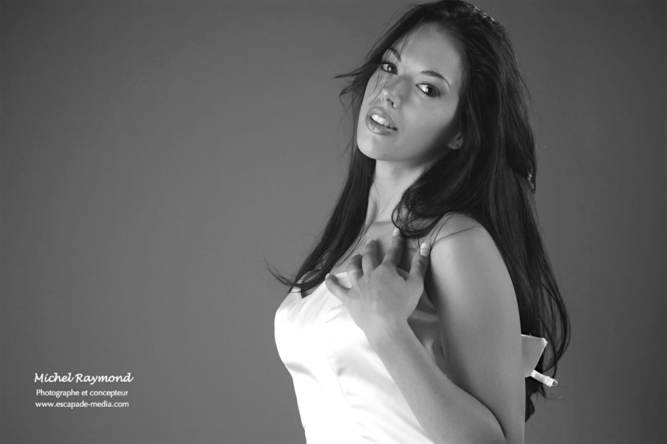 shooting femme sensuelle