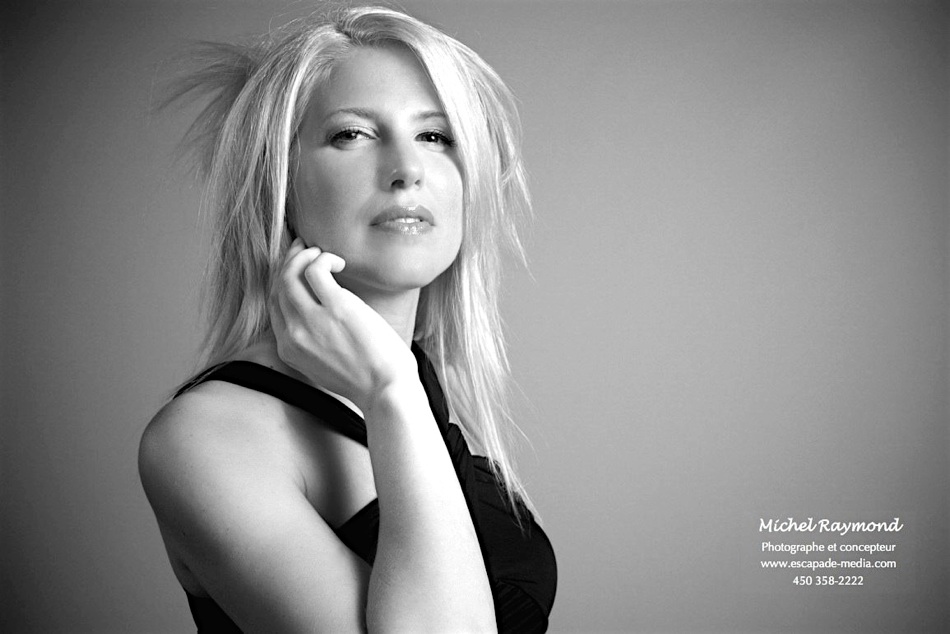 shooting studio blonde à saoint-jean-sur-richelieu