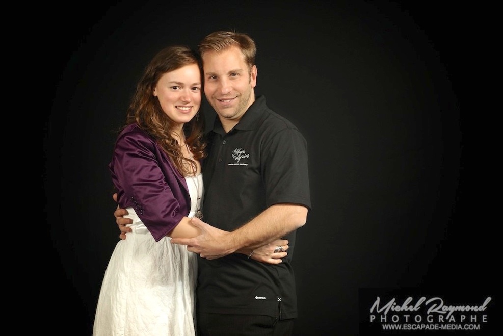 jeune couple