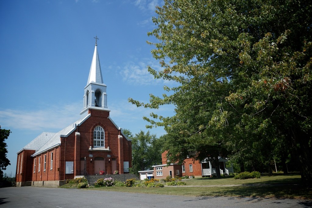 église-sabrevois