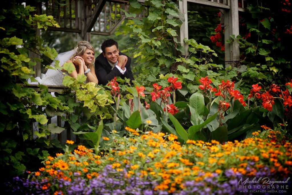 photo-de-mariage-dans-les-vignes-du-jardin-botanique