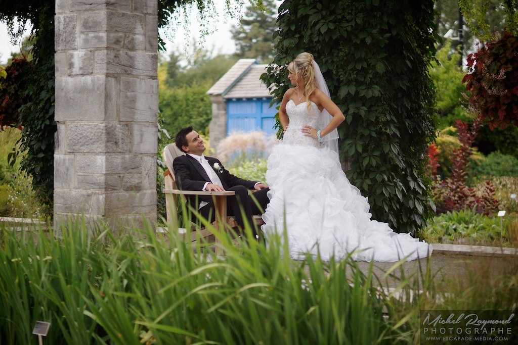 photographie-de-mariage-dans-le-jardin-botanique