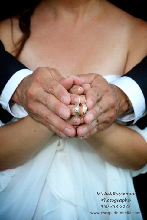 Les alliances de mari&eacute;s