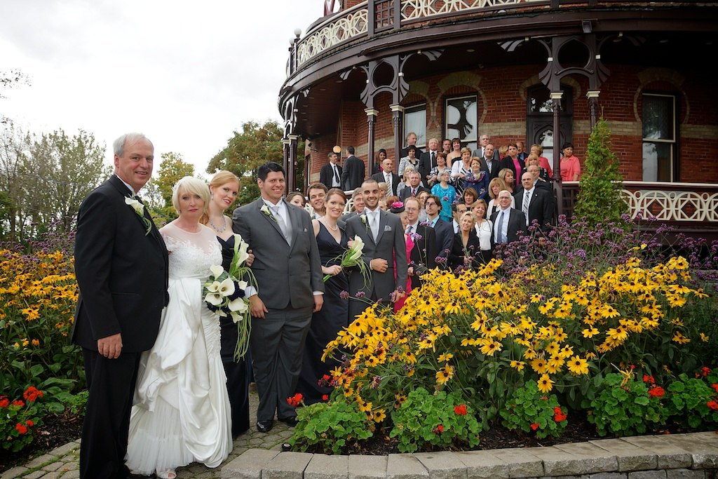 Groupe-mariage-Chateau-Saint-Antoine-Québec