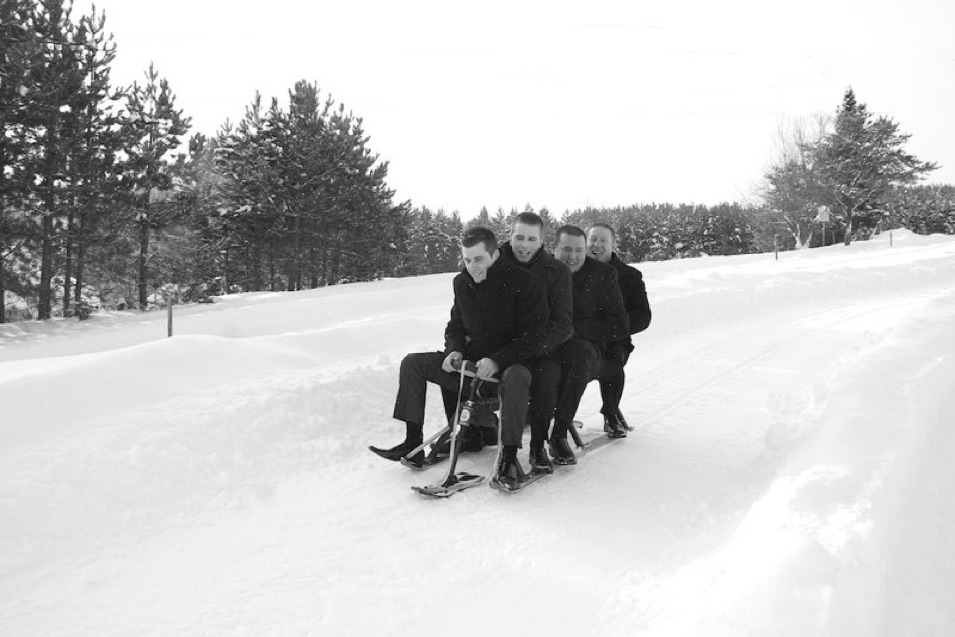 photo-mariage-hiver-drole