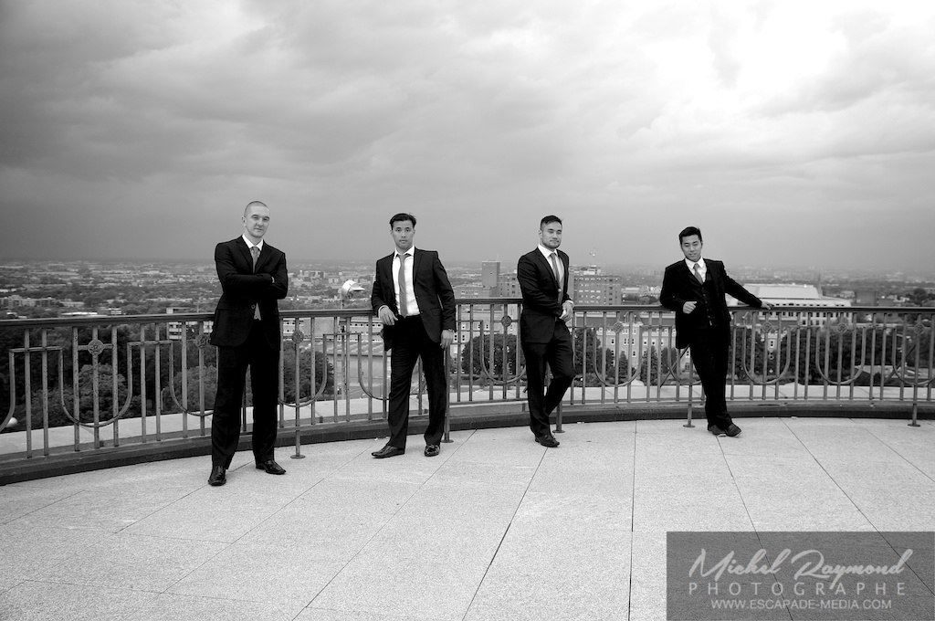 Les hommes d'honneur