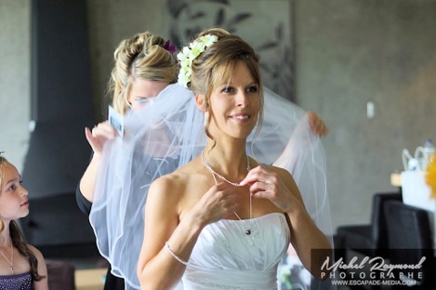 Le colliier de la mari&eacute;e