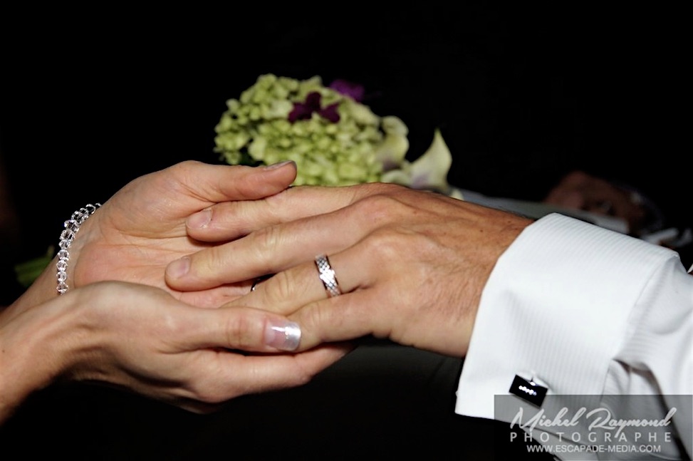 L'alliance du mari&eacute; Fran&ccedil;ois