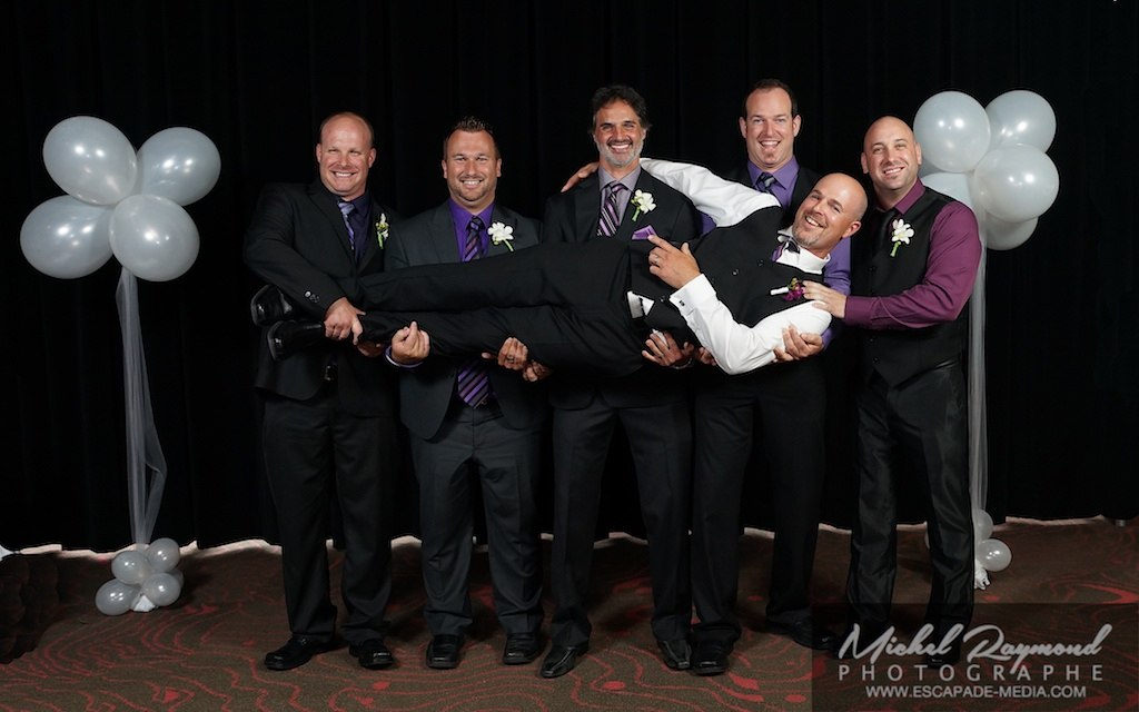 hommes d'honneur et le mari&eacute;