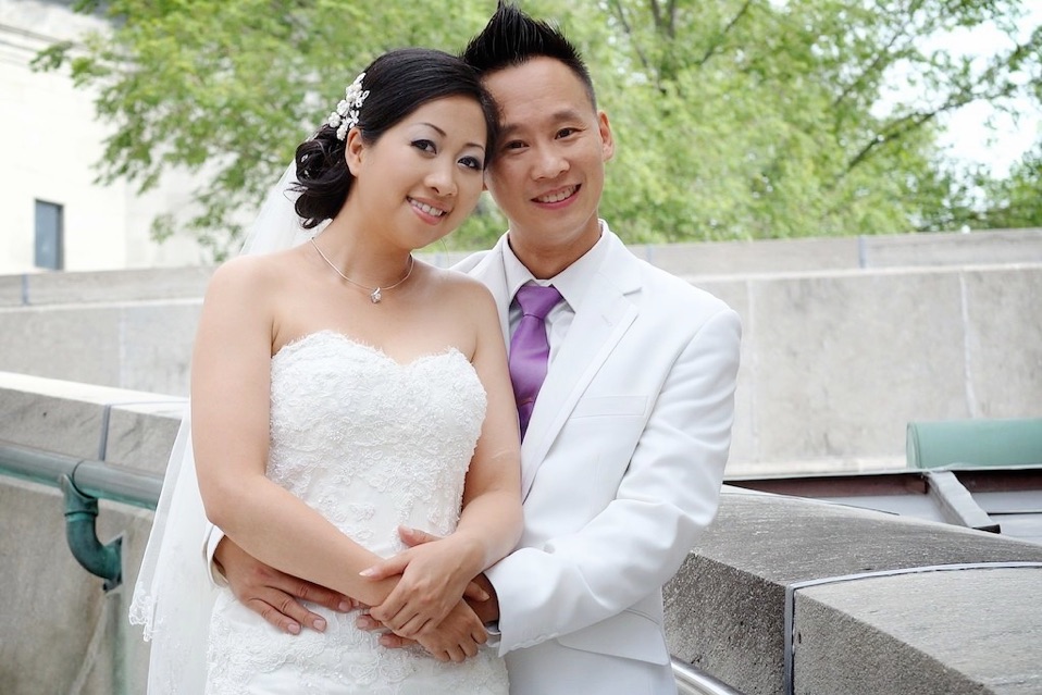 couple-mariés-vietnamient-oratoire-saint-joseph