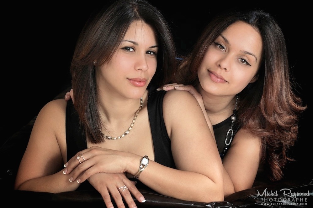 elaine et cindy