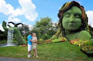 Photo-avant mariage-mosaiculture
