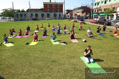 Yoga Studio MC à Saint-Jean-sur-Richelieu